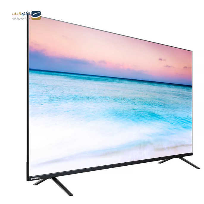  تلویزیون ال ای دی هوشمند فیلیپس مدل 55put6004 سایز 55 اینچ - Philips 55put6004 Smart LED TV 55 Inch