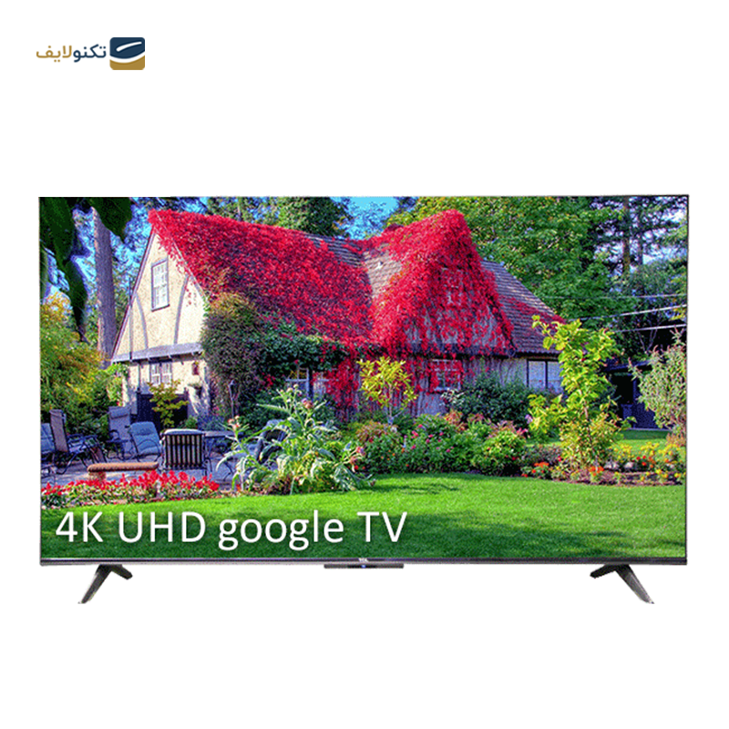 تلویزیون ال ای دی تی سی ال مدل P635 سایز 55 اینچ - TCL P635 LED TV 55 Inch