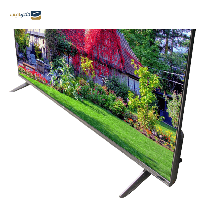 تلویزیون ال ای دی تی سی ال مدل P635 سایز 55 اینچ - TCL P635 LED TV 55 Inch