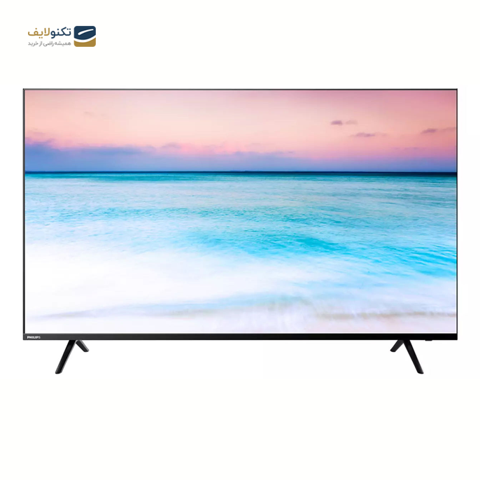  تلویزیون ال ای دی هوشمند فیلیپس مدل 50PUT6004 سایز 50 اینچ - Philips 50PUT6004 Smart LED TV 50 Inch