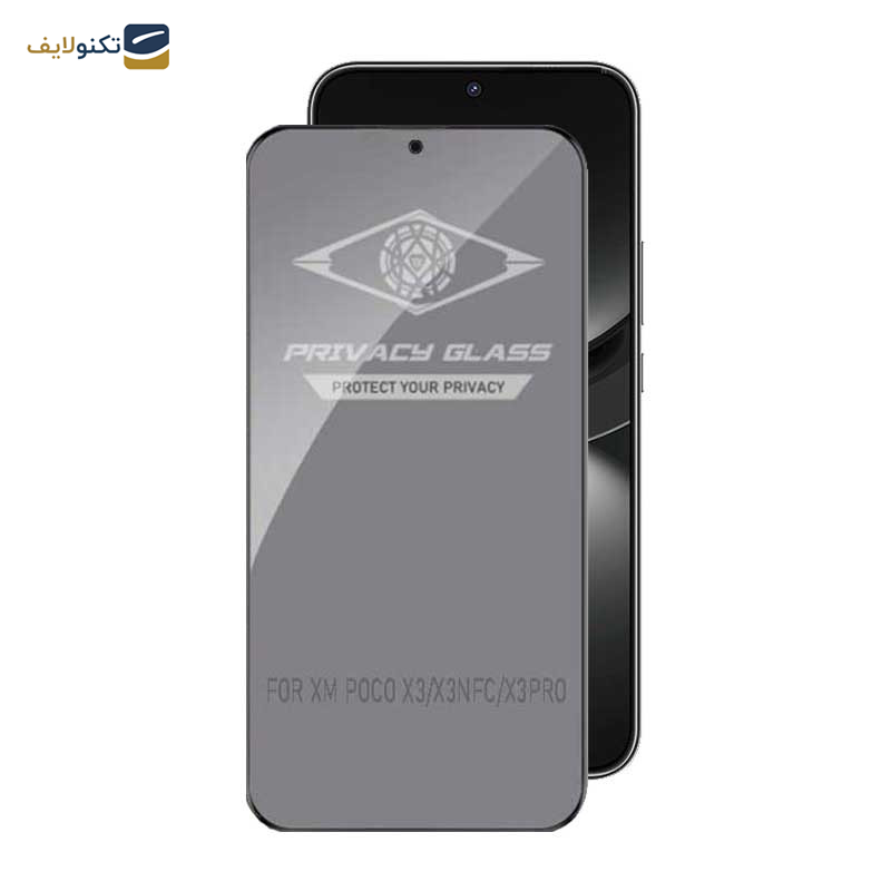  محافظ صفحه نمایش حریم شخصی اپیکوی مدل Privacy مناسب برای گوشی موبایل هوآوی Nova 12 / Nova 12 Lite / Nova 11 SE / Nova 10 SE - Epicoy Privacy Screen Protector For Huawei Nova 12 / Nova 12 Lite / Nova 11 SE / Nova 10 SE