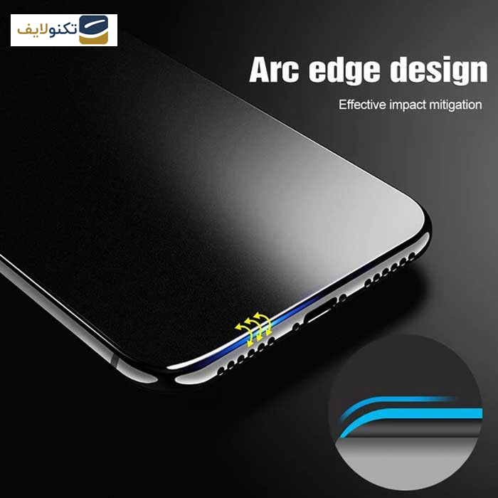  محافظ صفحه نمایش حریم شخصی اپیکوی مدل Privacy مناسب برای گوشی موبایل هوآوی Nova 12 / Nova 12 Lite / Nova 11 SE / Nova 10 SE - Epicoy Privacy Screen Protector For Huawei Nova 12 / Nova 12 Lite / Nova 11 SE / Nova 10 SE