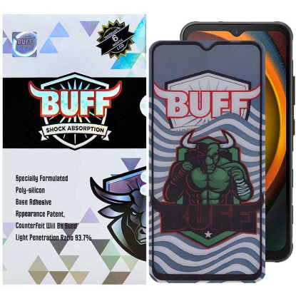 محافظ صفحه نمایش 5D بوف مدل Super Power-G مناسب برای گوشی موبایل سامسونگ Galaxy Xcover7 / A14 4G/5G - Buff 5D Super Power-G Glass Screen Protector For Samsung Galaxy Xcover7 / A14 4G/5G