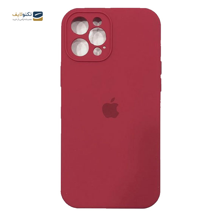 کاور سیلیکونی محافظ لنزدار مناسب برای گوشی موبایل اپل iPhone 13 Pro Max - کاور سیلیکونی محافظ لنزدار مناسب برای گوشی موبایل اپل iPhone 13 Pro Max