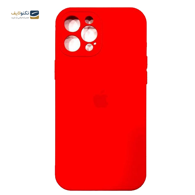 کاور سیلیکونی محافظ لنزدار مناسب برای گوشی موبایل اپل iPhone 13 Pro Max - کاور سیلیکونی محافظ لنزدار مناسب برای گوشی موبایل اپل iPhone 13 Pro Max