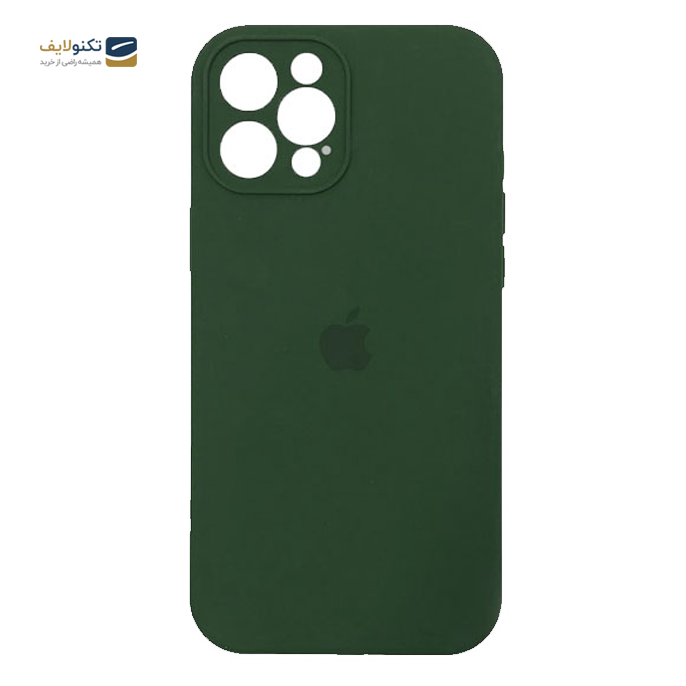 کاور سیلیکونی محافظ لنزدار مناسب برای گوشی موبایل اپل iPhone 13 Pro Max - کاور سیلیکونی محافظ لنزدار مناسب برای گوشی موبایل اپل iPhone 13 Pro Max