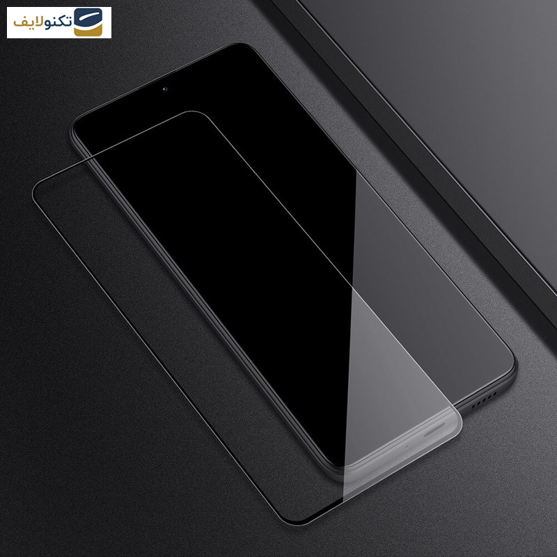 محافظ صفحه نمایش بوف مدل Shock-Shock-G مناسب برای گوشی موبایل شیائومی Redmi Note 12 Pro Plus - Note 12 Pro 5G/4G - Note 12 5G/4G - Buff Shock-Shock-G Glass Screen Protector For Xiaomi Redmi Note 12 Pro Plus-Note 12 Pro 5G-4G- Note 12 5G-4G