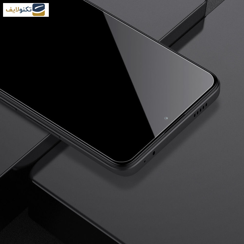 محافظ صفحه نمایش بوف مدل Shock-Shock-G مناسب برای گوشی موبایل شیائومی Redmi Note 12 Pro Plus - Note 12 Pro 5G/4G - Note 12 5G/4G - Buff Shock-Shock-G Glass Screen Protector For Xiaomi Redmi Note 12 Pro Plus-Note 12 Pro 5G-4G- Note 12 5G-4G