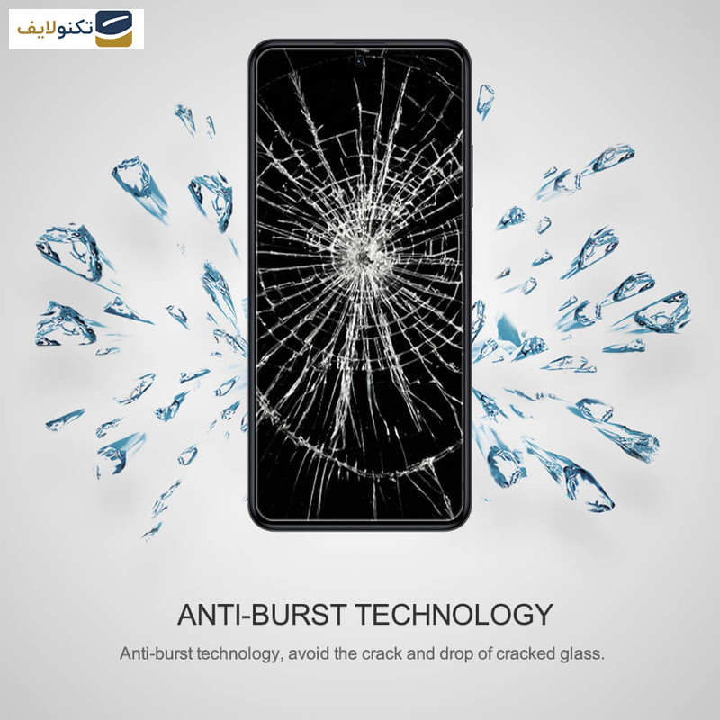 محافظ صفحه نمایش بوف مدل Muscle-Bull-G مناسب برای گوشی موبایل شیائومی Poco X4 GT - X3 GT - M4 Pro 5G - Redmi K50i - Note 11S 5G - Buff Muscle-Bull-G Glass Screen Protector For Xiaomi Poco X4 GT-X3 GT-M4 Pro 5G-Redmi K50i-Note 11S 5G