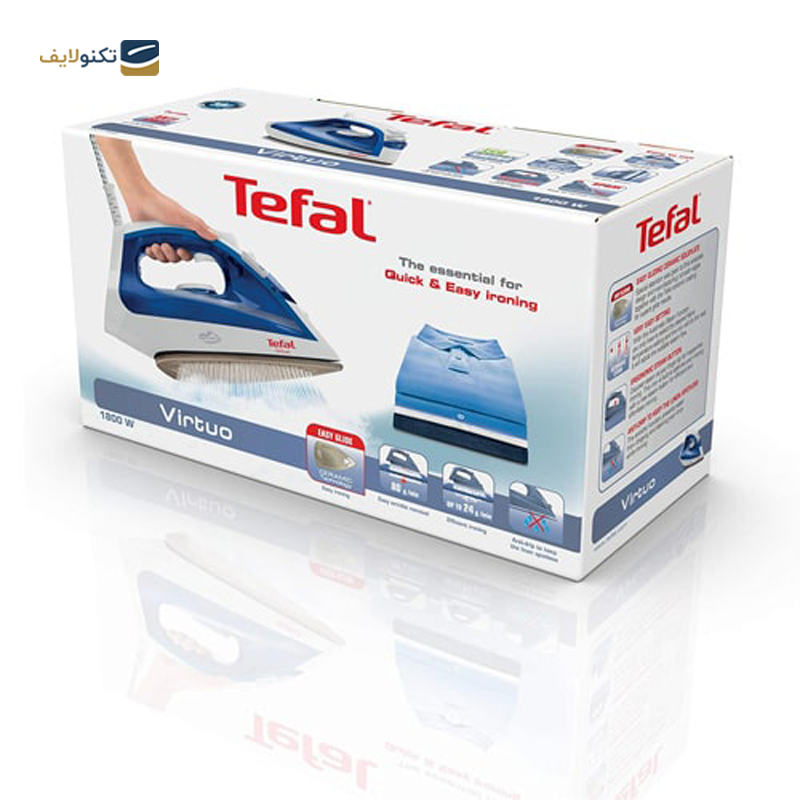 اتو بخار تفال مدل FV1734 - Tefal FV1734 Steamer