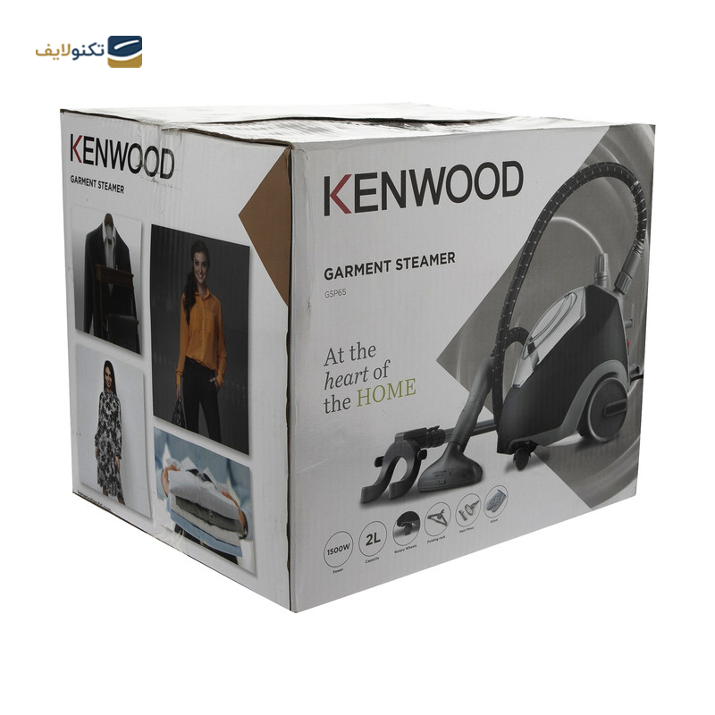 اتوبخار کنوود مدل GSP65 - Kenwood GSP65 Steamer