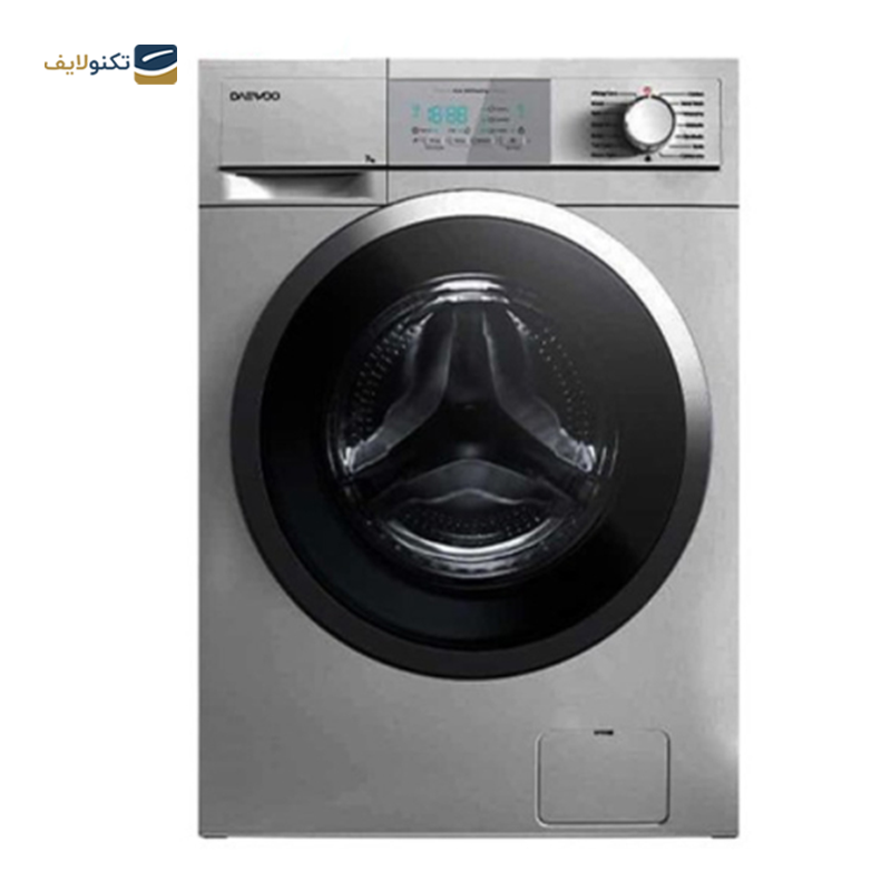 ماشین لباسشویی دوو 7 کیلویی مدل DWK-7303 - Daewoo DWK-7303 Washing Machine