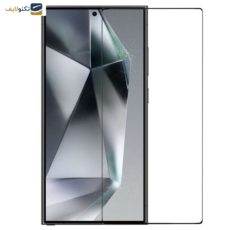 محافظ صفحه نمایش بوف مدل FullGlue-Max-G مناسب برای گوشی موبایل سامسونگ Galaxy S24 Ultra - Buff FullGlue-Max-G Glass Screen Protector For Samsung Galaxy S24 Ultra