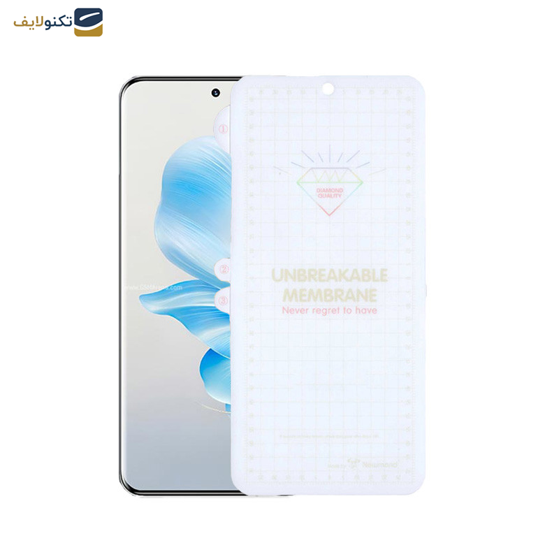 محافظ صفحه نمایش اپیکوی مدل Hydrogel مناسب برای گوشی موبایل آنر 100 - Epicoy Hydrogel Glass Screen Protector For Honor 100