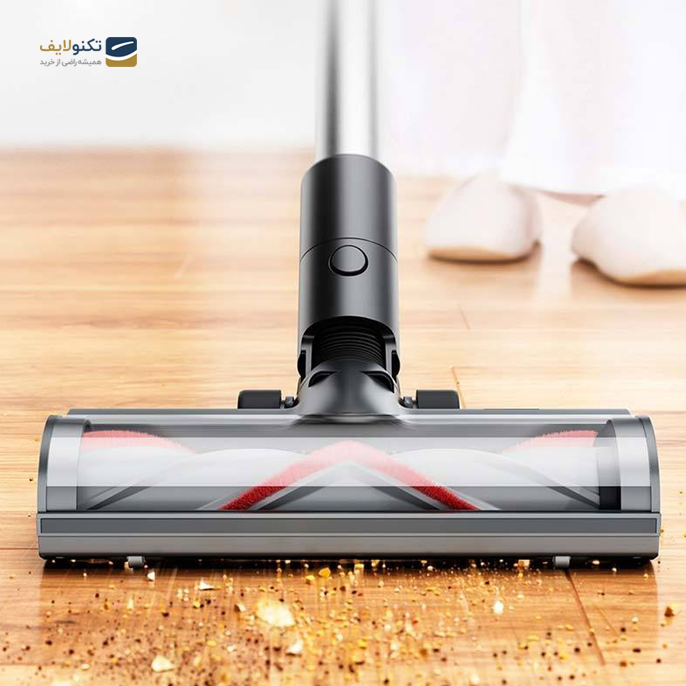  جارو شارژی دریم مدل V11 SE - Dreame V11 SE Electric Broom