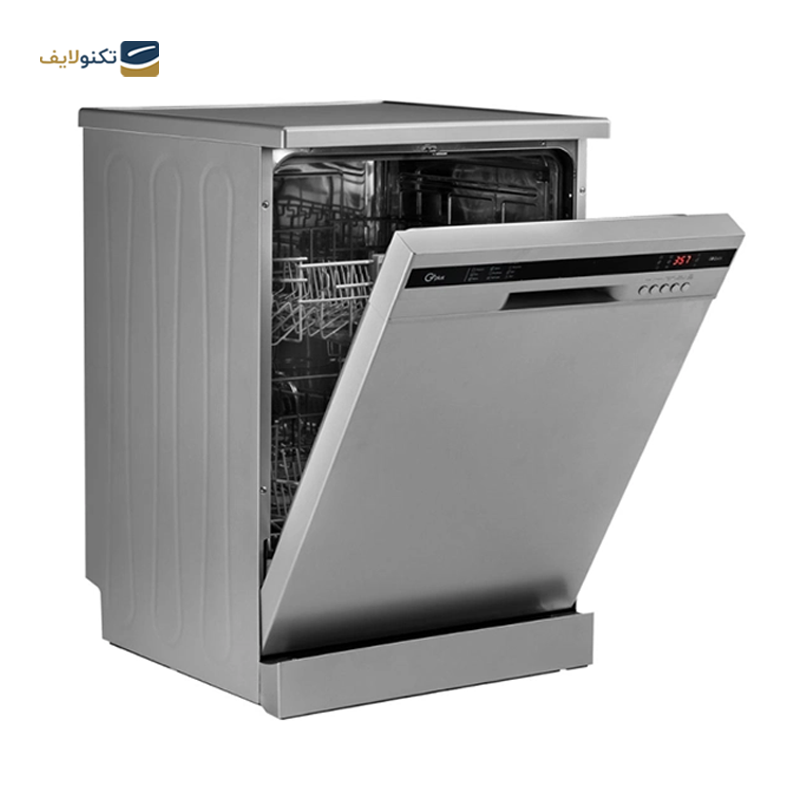 ماشین ظرفشویی جی پلاس 13 نفره مدل GDW-M1352S - GPlus GDW-M1352S Dishwasher