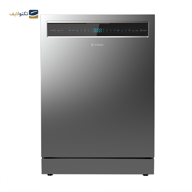 ماشین ظرفشویی اسنوا 14 نفره مدل SDW-A20S - Snowa SDW-A20S Dishwasher