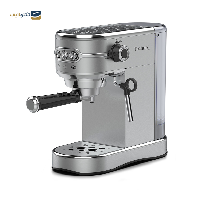 اسپرسو ساز تکنو مدل Te-823 - Techno Te-823 Espresso Machine