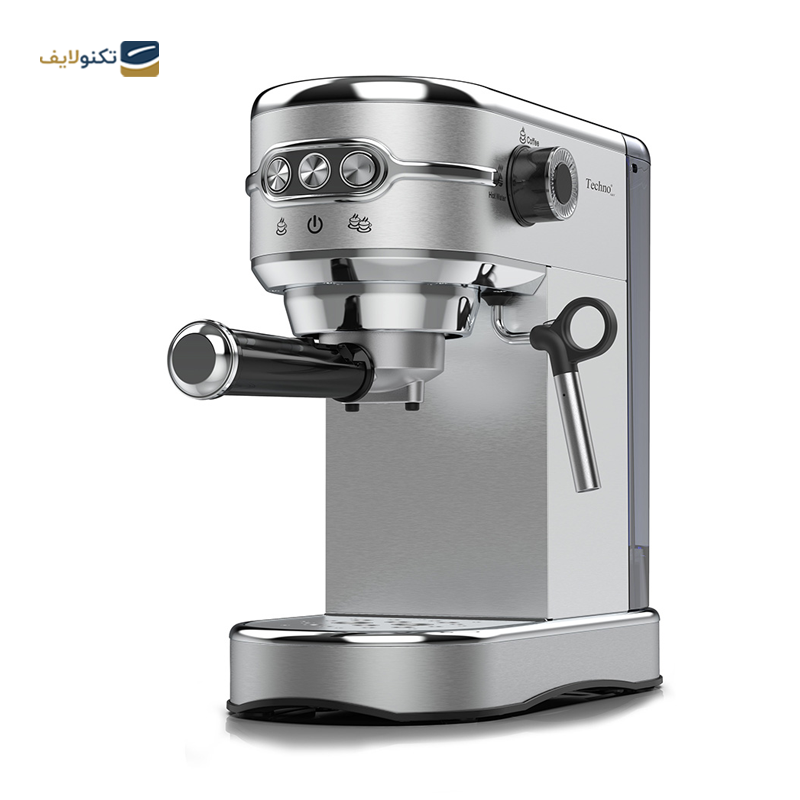 اسپرسو ساز تکنو مدل Te-823 - Techno Te-823 Espresso Machine