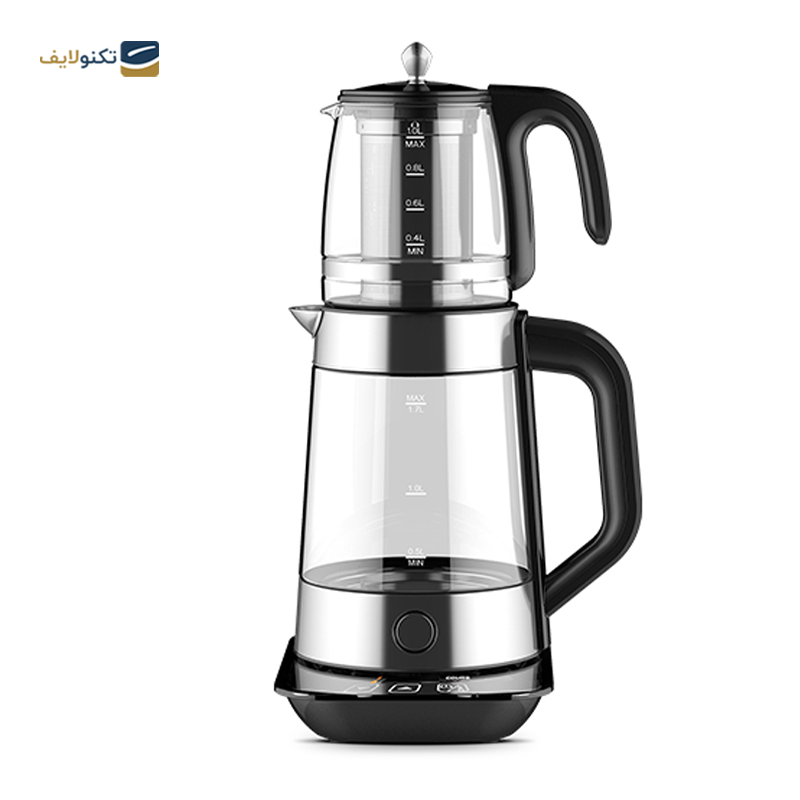 چای ساز کورس مدل CTM 1570 - Cours CTM 1570 Tea Maker Machine