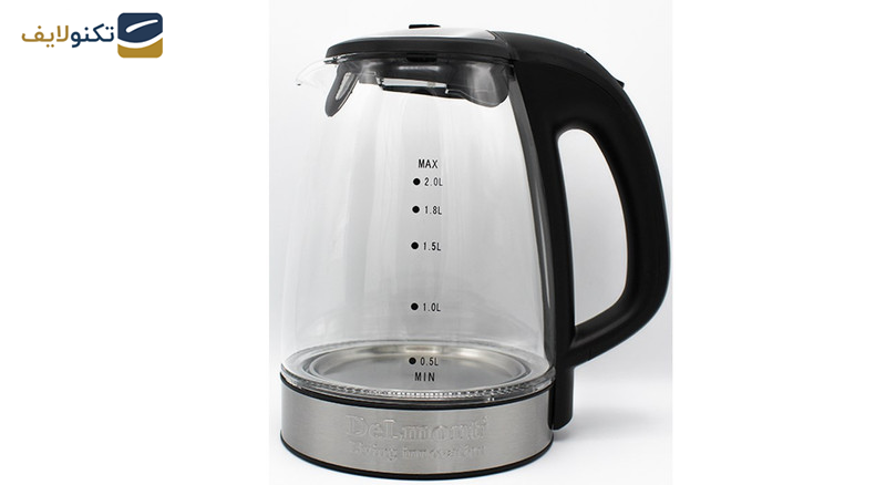 چای ساز دلمونتی مدل DL420 - Delmonti DL420 Tea Maker