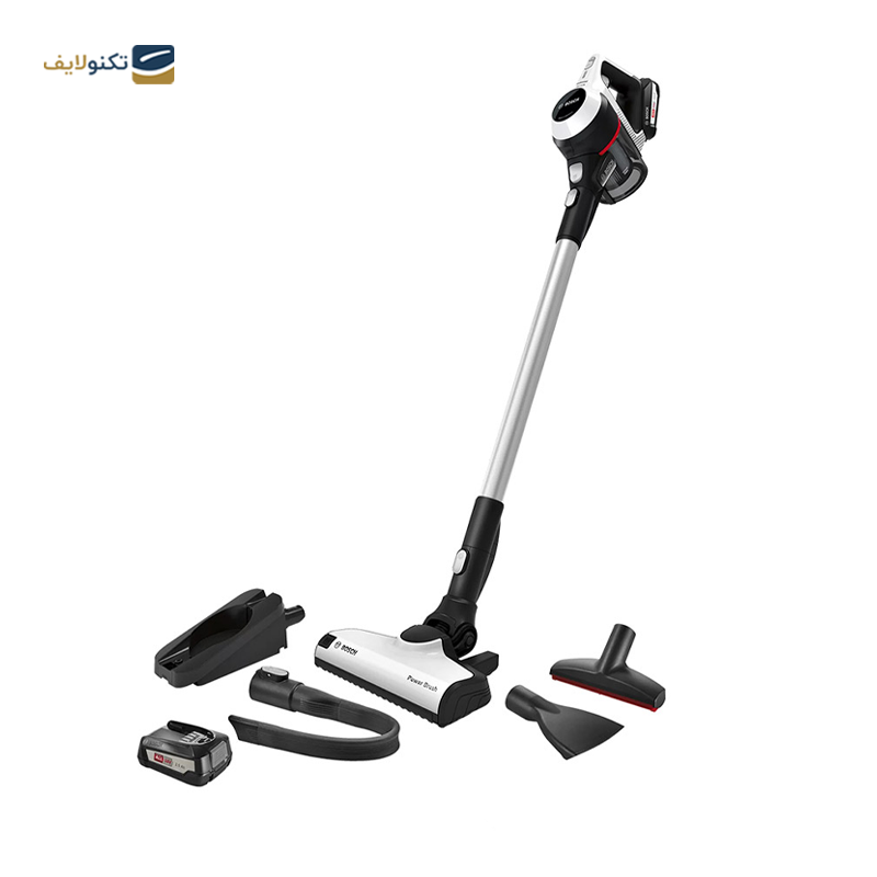 جارو شارژی بوش مدل BCS612GB - Bosch BCS612GB Electric Broom