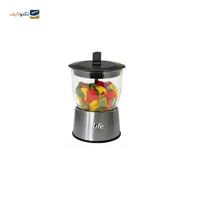 آبمیوه گیری لایف مدل ۴۰۱ FJ - Life ۴۰۱ FJ Juicer