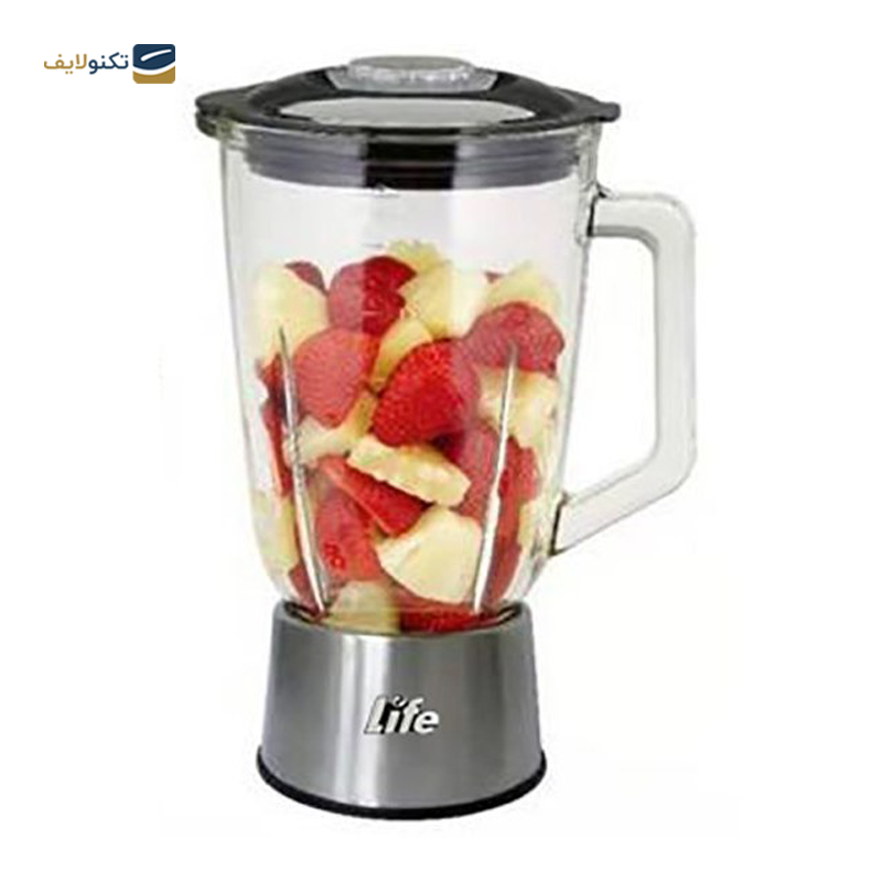 آبمیوه گیری لایف مدل ۴۰۱ FJ - Life ۴۰۱ FJ Juicer