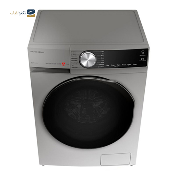 ماشین لباسشویی پاکشوما 9 کیلویی مدل TFB 96407 - Pakshoma TFB 96407 Washing Machine 9KG