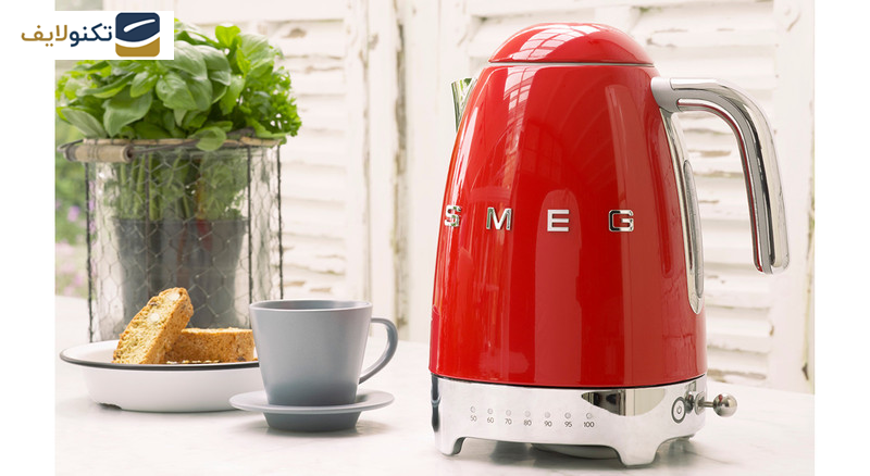 کتری برقی اسمگ مدل KLF04 - Smeg KLF04 Electric Kettle