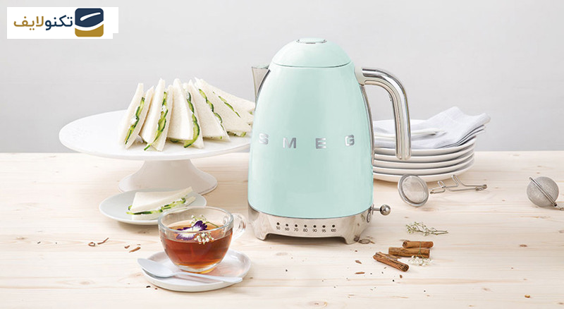 کتری برقی اسمگ مدل KLF04 - Smeg KLF04 Electric Kettle