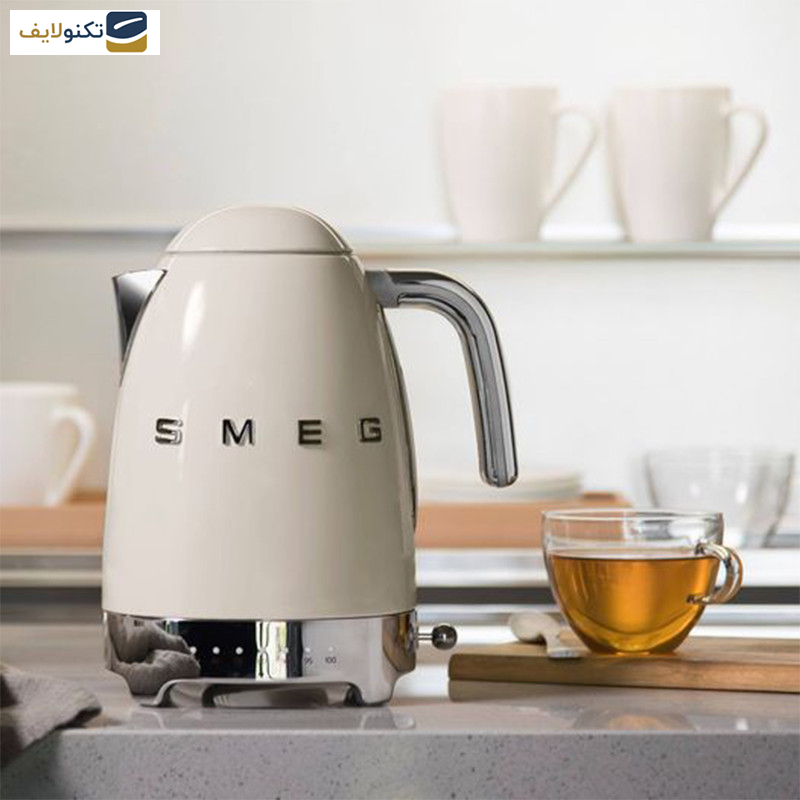 کتری برقی اسمگ مدل KLF04 - Smeg KLF04 Electric Kettle