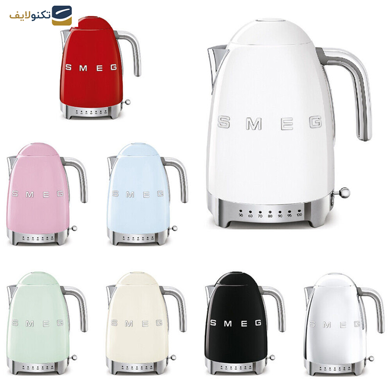 کتری برقی اسمگ مدل KLF04 - Smeg KLF04 Electric Kettle