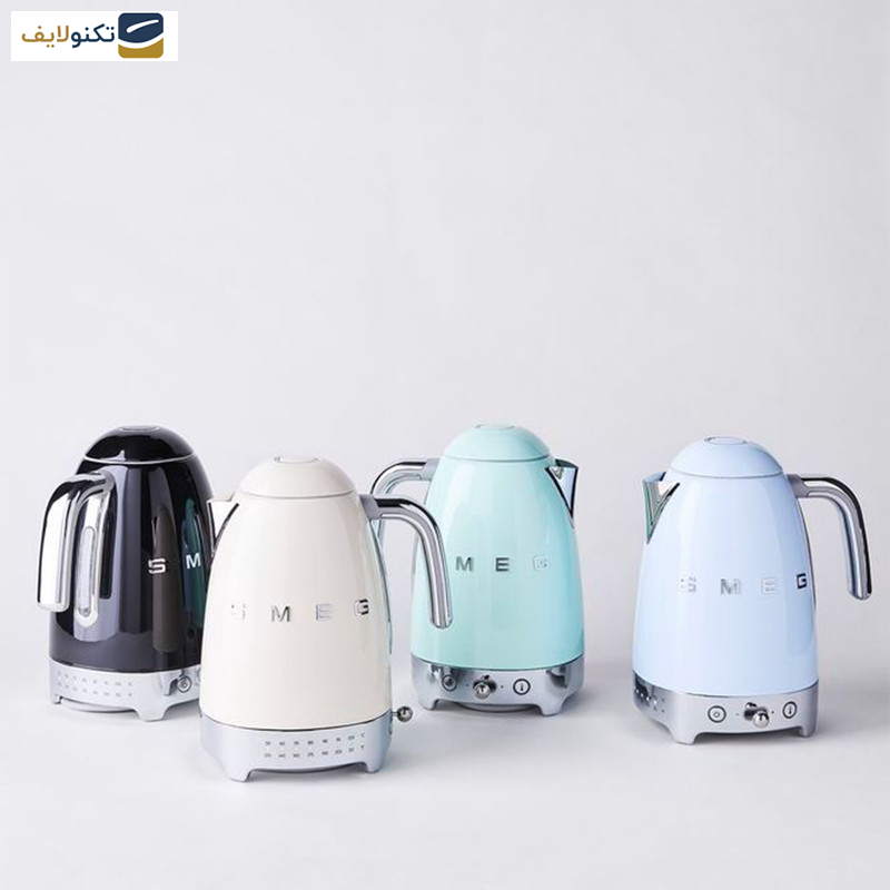 کتری برقی اسمگ مدل KLF04 - Smeg KLF04 Electric Kettle