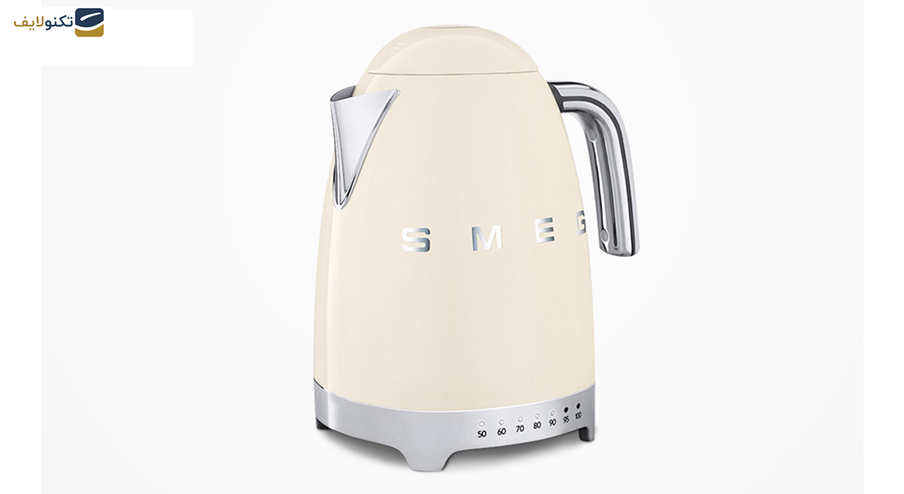 کتری برقی اسمگ مدل KLF04 - Smeg KLF04 Electric Kettle