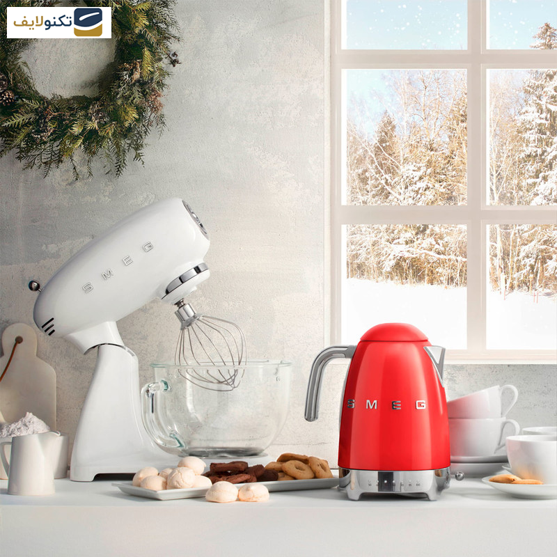 کتری برقی اسمگ مدل KLF04 - Smeg KLF04 Electric Kettle