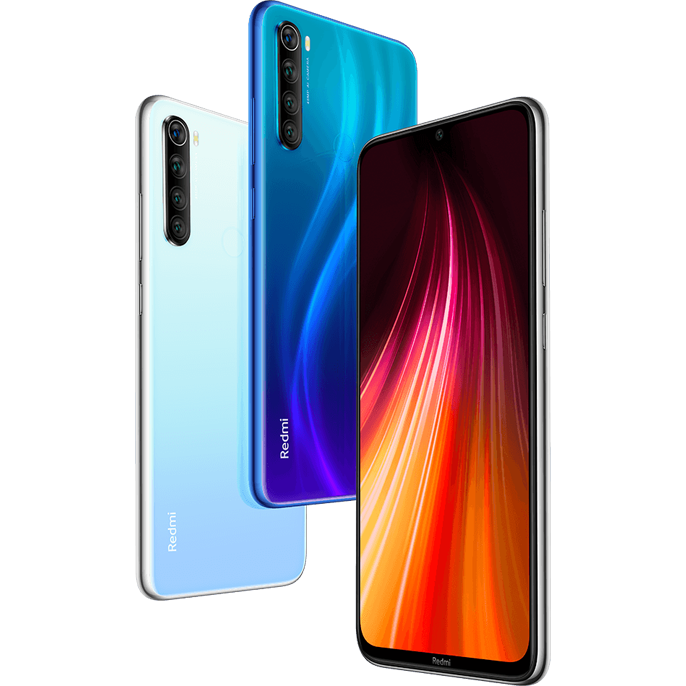 گوشی موبایل شیائومی Redmi Note 8 ظرفیت 128 گیگابایت - Xiaomi Redmi Note 8 128/4GB