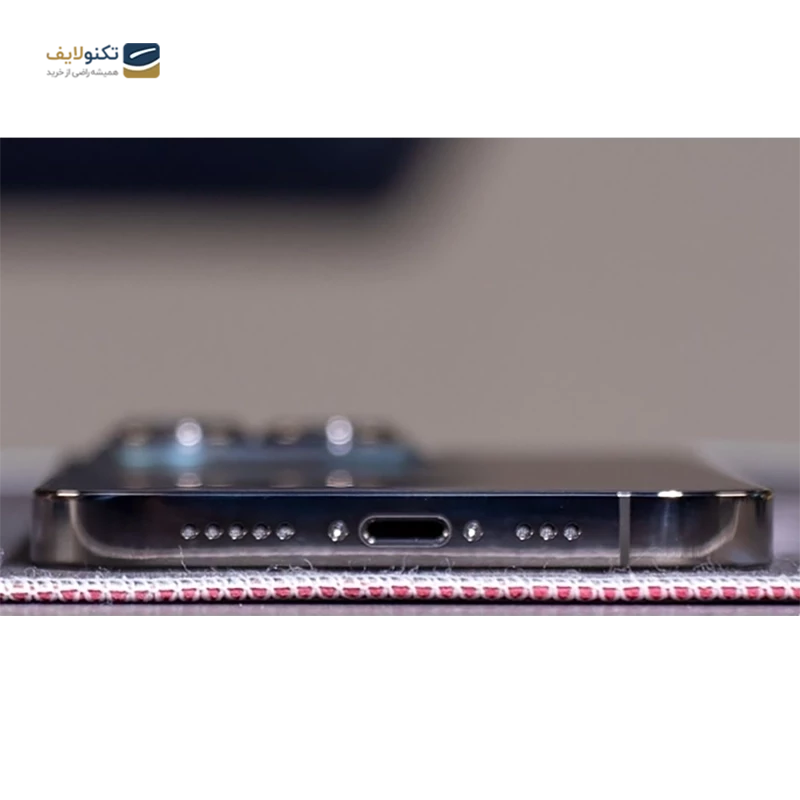  گوشی موبایل اپل مدل iPhone 13 Pro Max ZA/A Not Active ظرفیت 512 گیگابایت - رم 6 گیگابایت - Apple iPhone 13 Pro Max ZA/A 512/6GB - Not Active