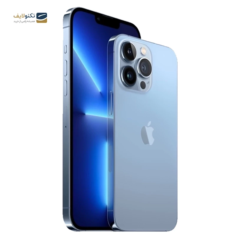  گوشی موبایل اپل مدل iPhone 13 Pro Max ZA/A Not Active ظرفیت 512 گیگابایت - رم 6 گیگابایت - Apple iPhone 13 Pro Max ZA/A 512/6GB - Not Active
