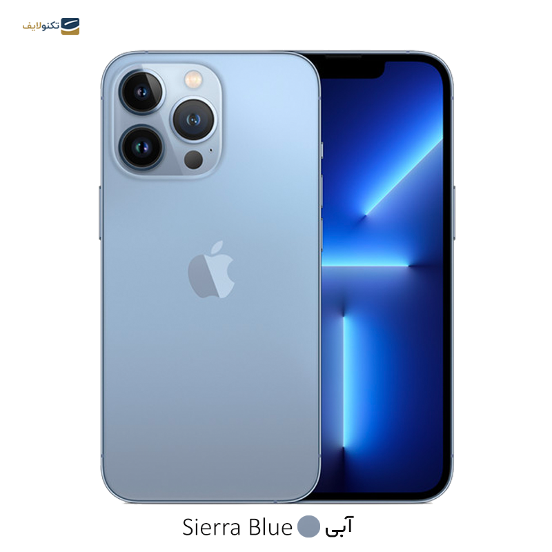  گوشی موبایل اپل مدل iPhone 13 Pro Max ZA/A Not Active ظرفیت 512 گیگابایت - رم 6 گیگابایت - Apple iPhone 13 Pro Max ZA/A 512/6GB - Not Active