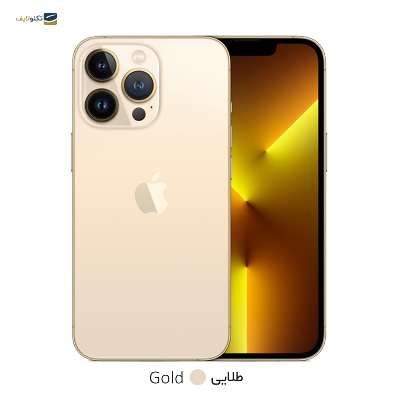  گوشی موبایل اپل مدل iPhone 13 Pro Max ZA/A Not Active ظرفیت 512 گیگابایت - رم 6 گیگابایت - Apple iPhone 13 Pro Max ZA/A 512/6GB - Not Active