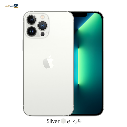  گوشی موبایل اپل مدل iPhone 13 Pro Max ZA/A Not Active ظرفیت 512 گیگابایت - رم 6 گیگابایت - Apple iPhone 13 Pro Max ZA/A 512/6GB - Not Active