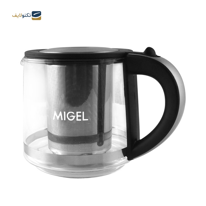  چای ساز میگل مدل GTS 220 - Migel GTS 220 tea maker