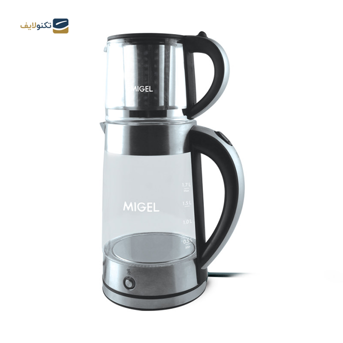  چای ساز میگل مدل GTS 220 - Migel GTS 220 tea maker