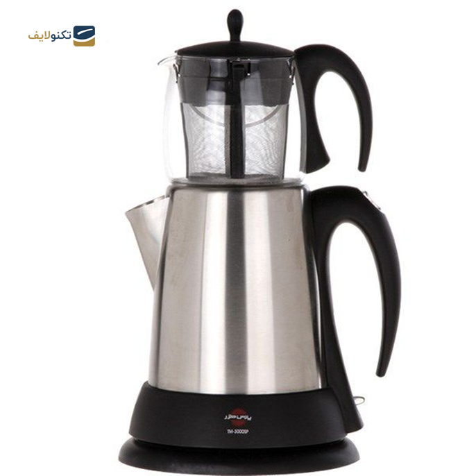 چای ساز پارس خزر مدل TM-3000SP - Pars Khazar TM-3000SP Tea Maker Machine