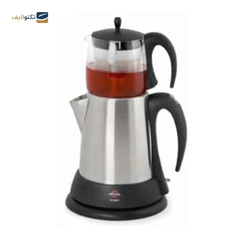 چای ساز پارس خزر مدل TM-3000SP - Pars Khazar TM-3000SP Tea Maker Machine