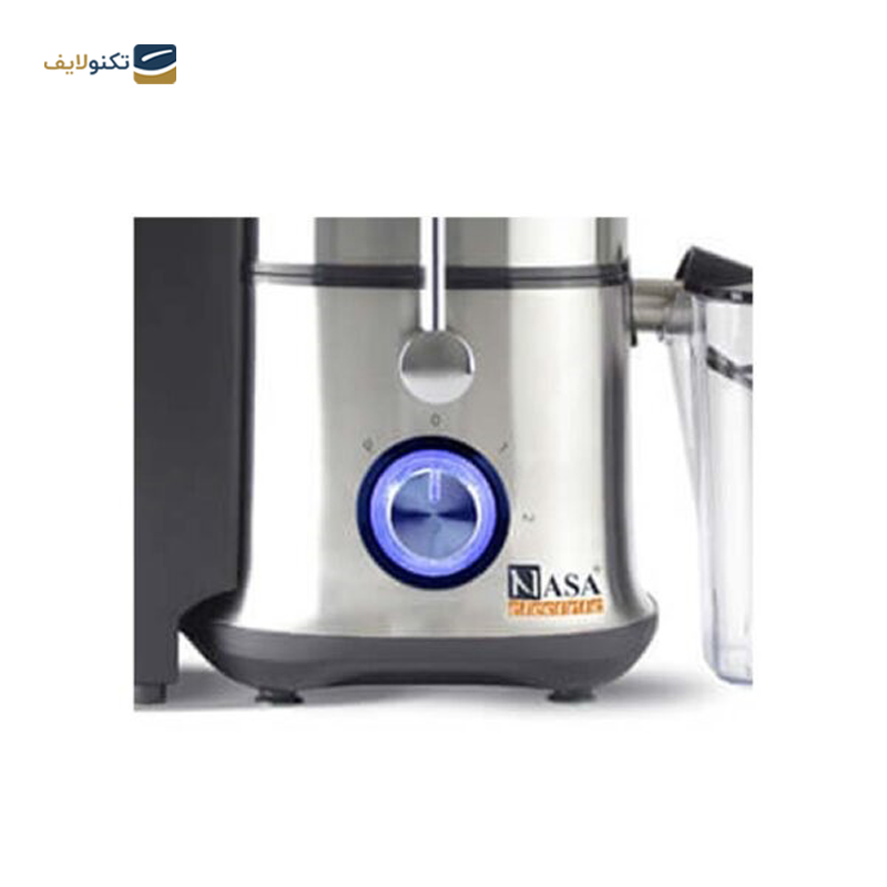 آبمیوه گیری ناسا الکتریک مدل NS-947 - Nasa Electric NS-947 Juicer