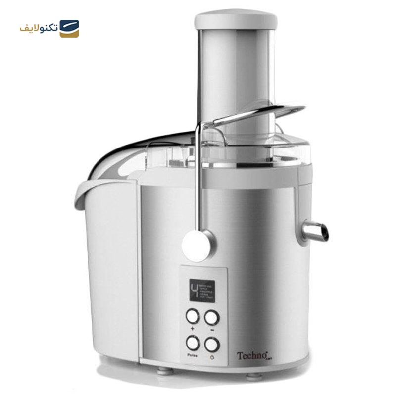   آب میوه گیری تکنو مدل Te-219  - Techno Te-219 Juicer