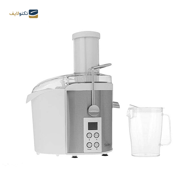   آب میوه گیری تکنو مدل Te-219  - Techno Te-219 Juicer