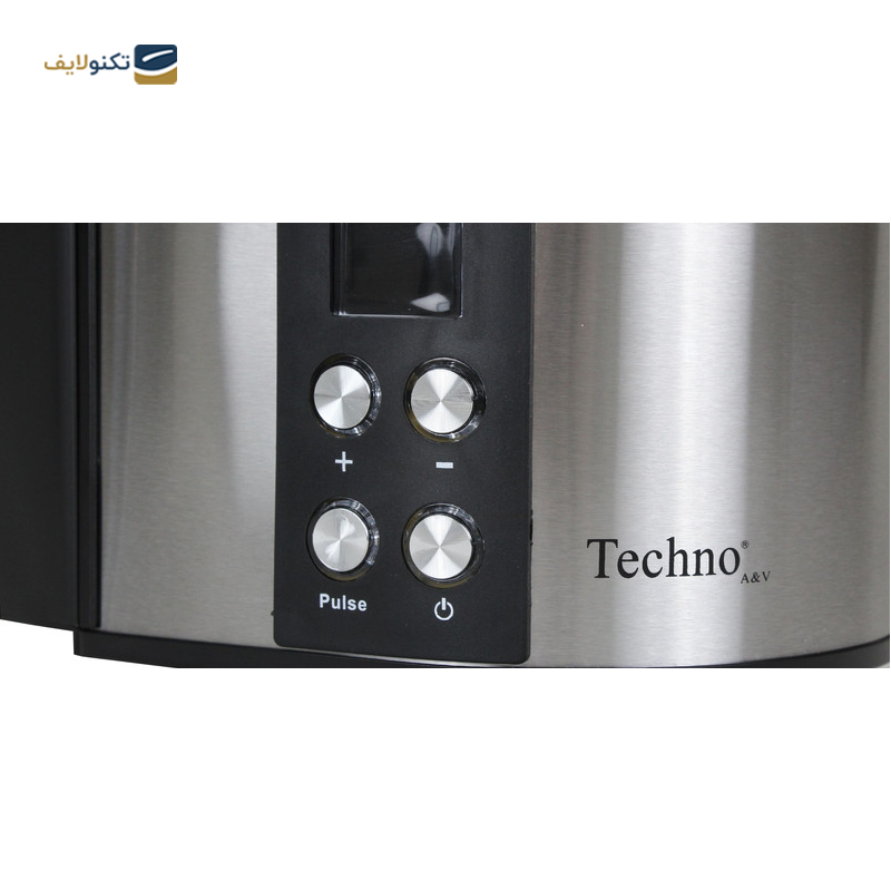   آب میوه گیری تکنو مدل Te-219  - Techno Te-219 Juicer